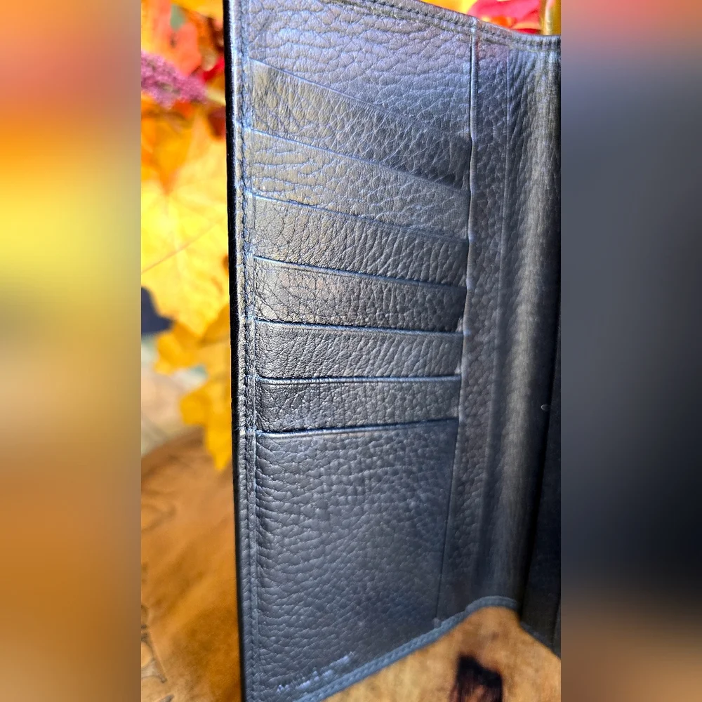 Hunting World Luxury Mens Cardholder Vintage Wallet